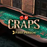 First Person Craps Evo