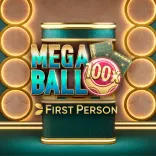 First Person Mega Ball Evo