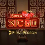 First Person Super Sic Bo