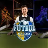 Futbol Studio (Top Card en Español) Evo