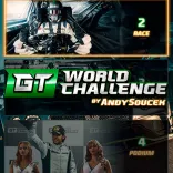 GT World Challenge by Andy Soucek