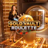 Gold Vault Roulette Evo