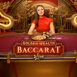 Golden Wealth Baccarat Evo