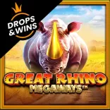 Great Rhino Megaways