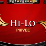 Hi-Lo 3 Cards Privee