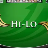Hi-Lo 3 Cards