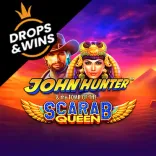 John Hunter And The Tomb Of The Scarab Queen