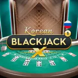 Korean BlackjackX 1 PP
