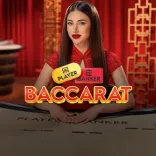 No Commission Baccarat PP