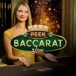 Peek Baccarat Evo