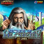 Secrets of Alchemy