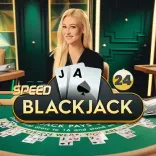 Speed Blackjack 24 PP