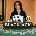 Speed Blackjack 32 PP