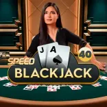 Speed Blackjack 40 PP
