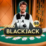 Speed Blackjack 59 PP