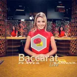 Squeeze Baccarat Evo
