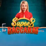 Super 8 Baccarat PP