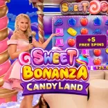 Sweet Bonanza CandyLand PP