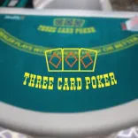 Three Card Poker Evo