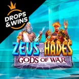 Zeus vs Hades-Gods of War
