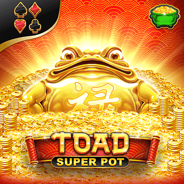 Toad Super Pot