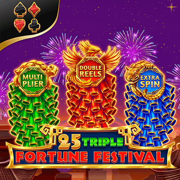Triple Fortune Festival
