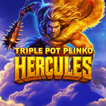 Triple Pot Plinko - Hercules PP