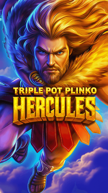 Triple Pot Plinko - Hercules PP