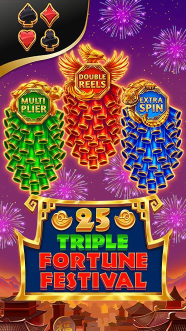 Triple Fortune Festival