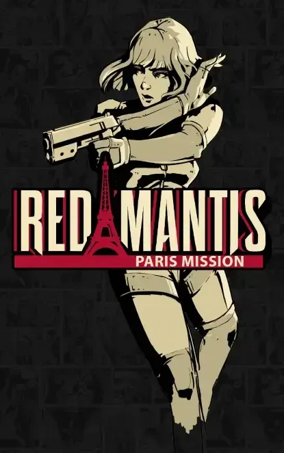 Red Mantis Paris