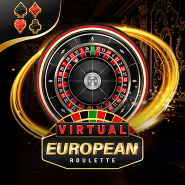 Virtual European Roulette